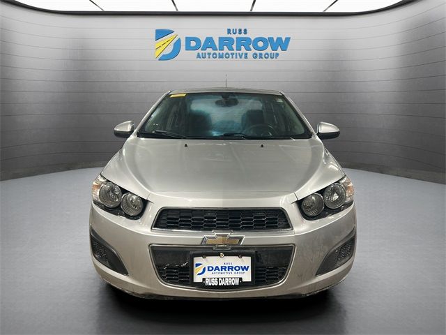 2016 Chevrolet Sonic LT