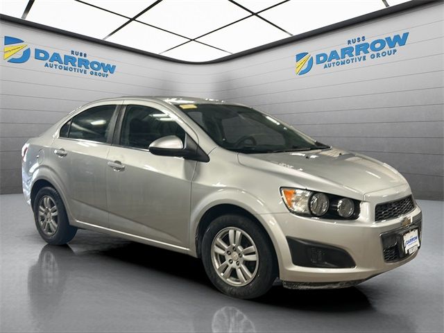 2016 Chevrolet Sonic LT