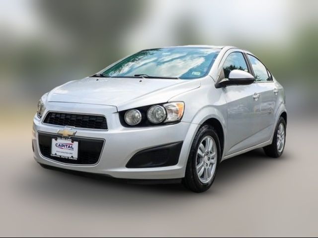2016 Chevrolet Sonic LT