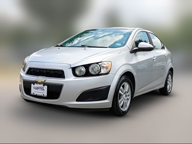 2016 Chevrolet Sonic LT