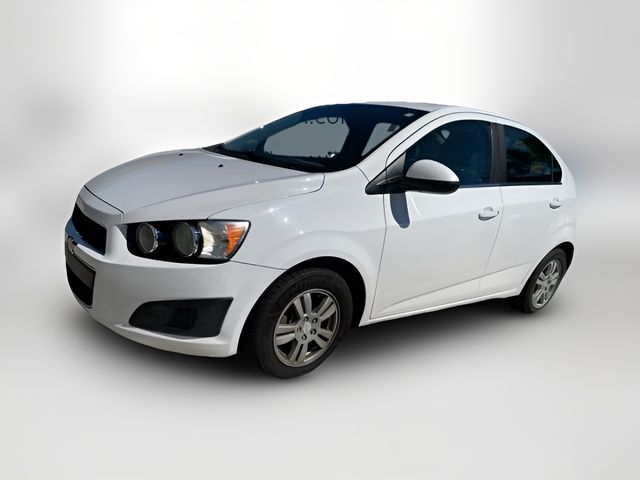 2016 Chevrolet Sonic LT