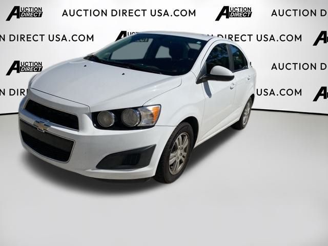 2016 Chevrolet Sonic LT