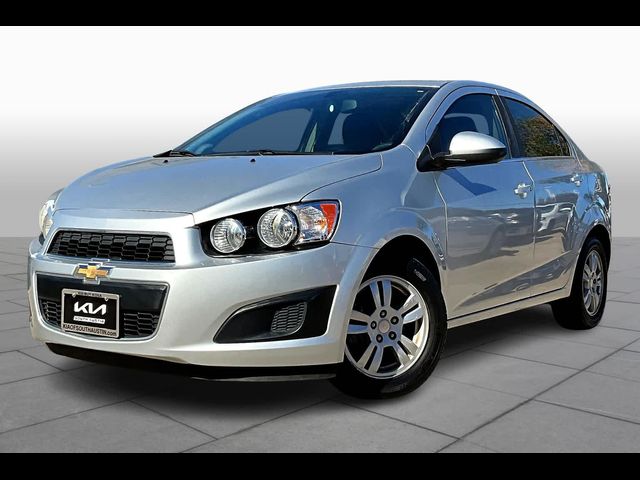 2016 Chevrolet Sonic LT