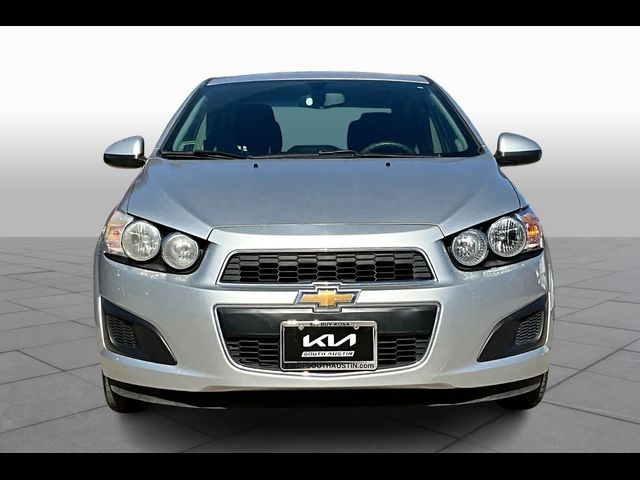 2016 Chevrolet Sonic LT