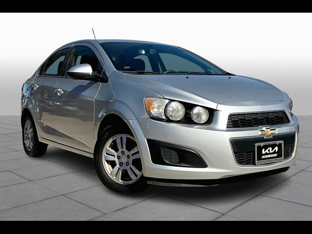 2016 Chevrolet Sonic LT