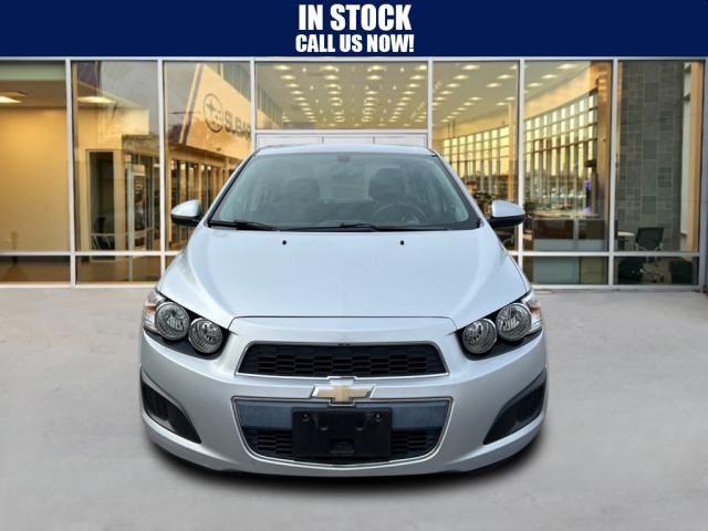 2016 Chevrolet Sonic LT