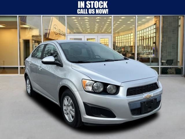 2016 Chevrolet Sonic LT