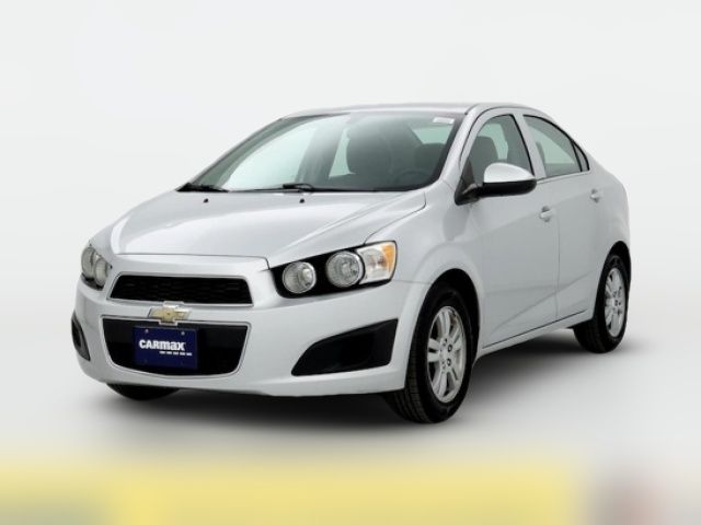 2016 Chevrolet Sonic LT