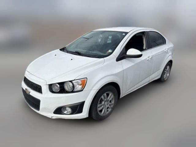 2016 Chevrolet Sonic LT