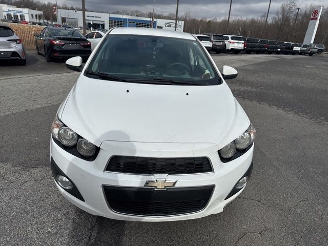 2016 Chevrolet Sonic LT