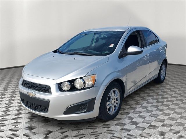 2016 Chevrolet Sonic LT