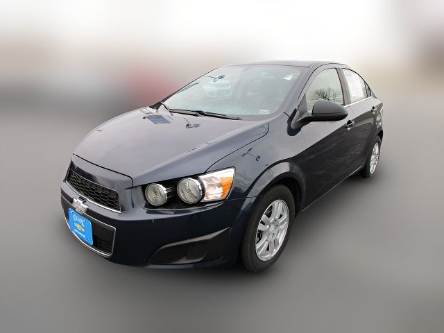 2016 Chevrolet Sonic LT