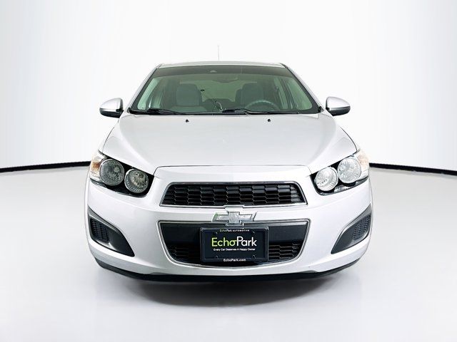 2016 Chevrolet Sonic LT