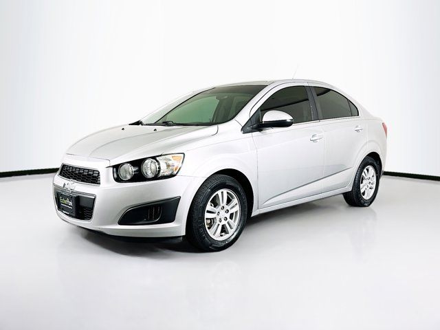 2016 Chevrolet Sonic LT