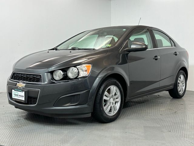 2016 Chevrolet Sonic LT