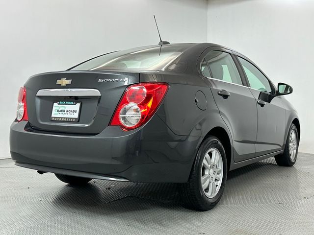 2016 Chevrolet Sonic LT