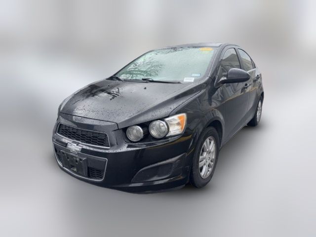 2016 Chevrolet Sonic LT