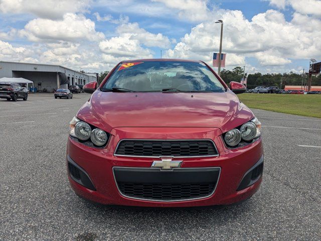 2016 Chevrolet Sonic LT