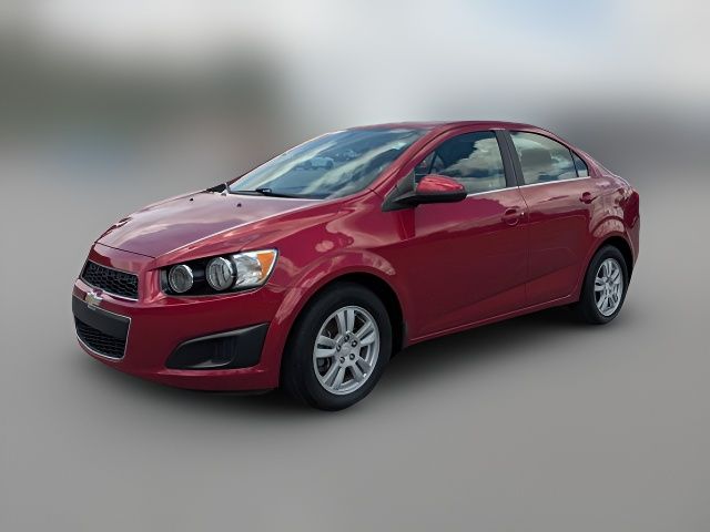 2016 Chevrolet Sonic LT