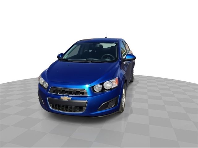 2016 Chevrolet Sonic LT