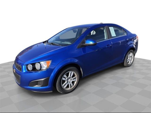 2016 Chevrolet Sonic LT