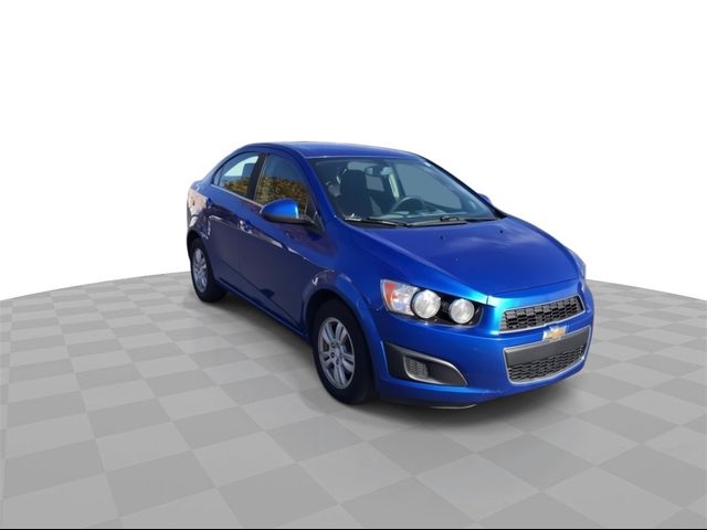 2016 Chevrolet Sonic LT