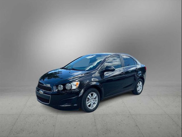 2016 Chevrolet Sonic LT