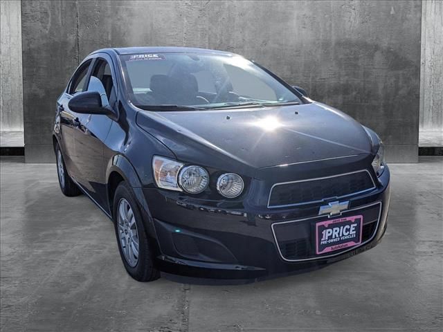 2016 Chevrolet Sonic LT