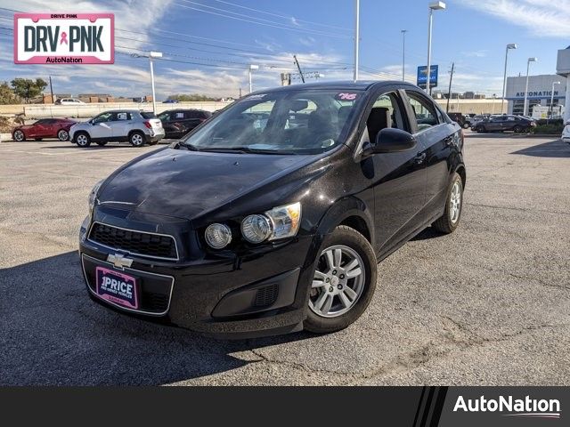 2016 Chevrolet Sonic LT