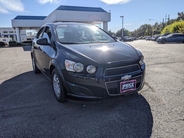 2016 Chevrolet Sonic LT