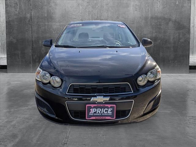 2016 Chevrolet Sonic LT