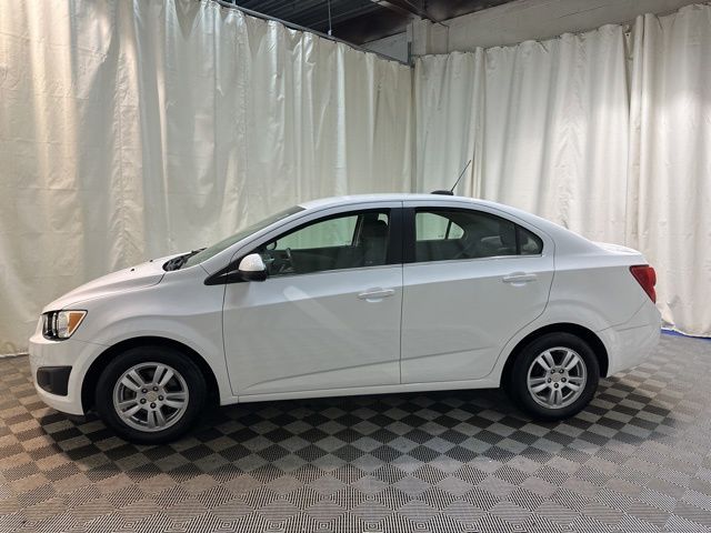 2016 Chevrolet Sonic LT