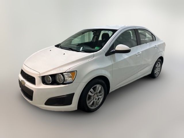 2016 Chevrolet Sonic LT