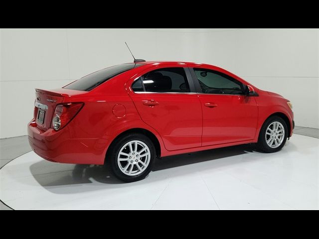 2016 Chevrolet Sonic LT