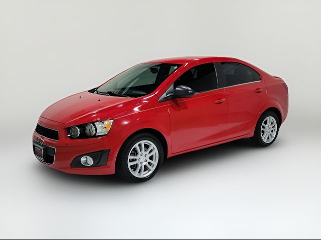 2016 Chevrolet Sonic LT