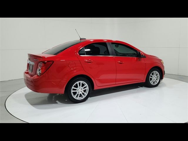 2016 Chevrolet Sonic LT