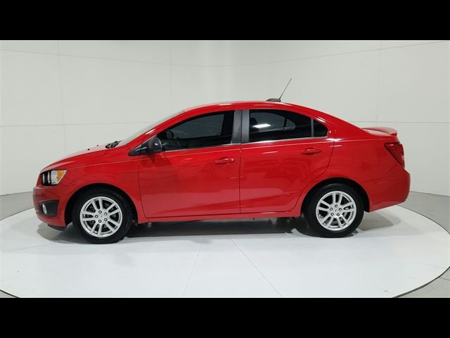 2016 Chevrolet Sonic LT