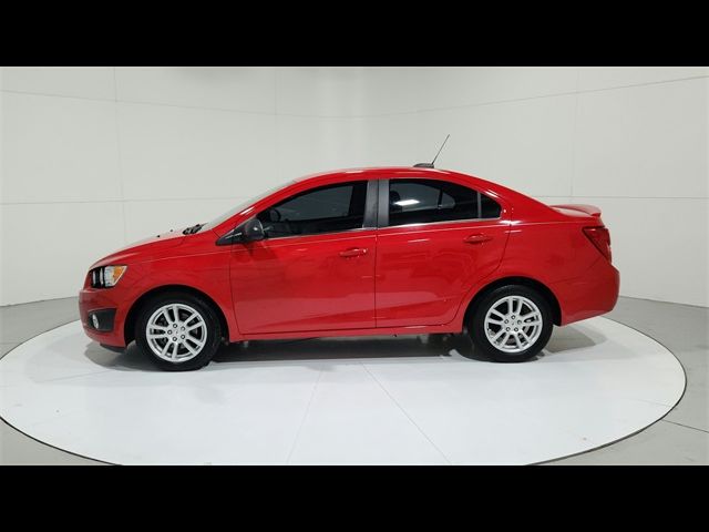 2016 Chevrolet Sonic LT