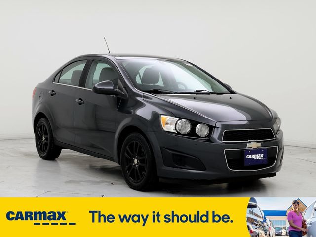 2016 Chevrolet Sonic LT