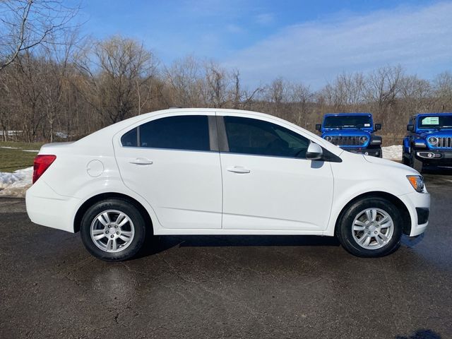 2016 Chevrolet Sonic LT