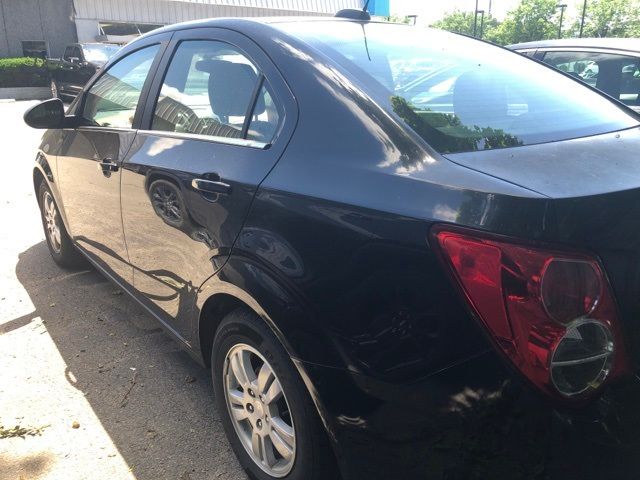 2016 Chevrolet Sonic LT