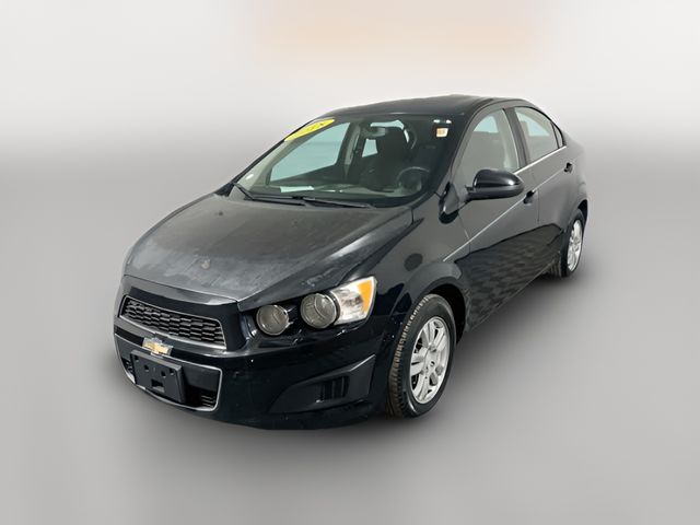 2016 Chevrolet Sonic LT