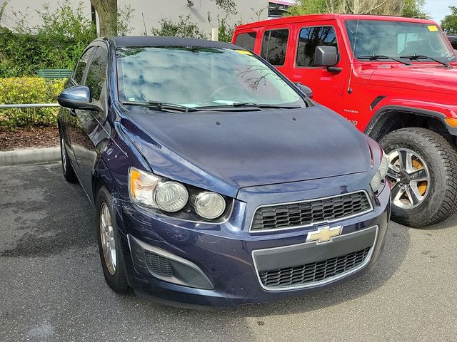 2016 Chevrolet Sonic LT