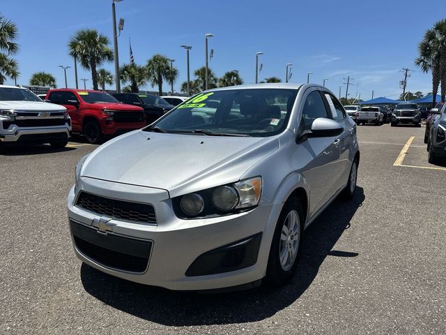 2016 Chevrolet Sonic LT