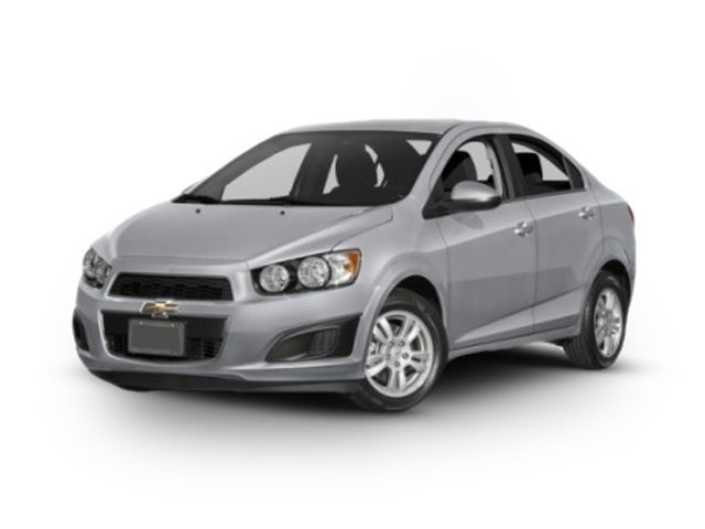 2016 Chevrolet Sonic LT