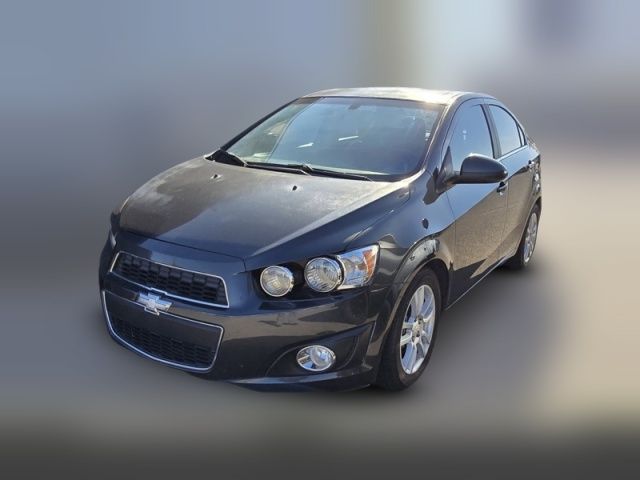 2016 Chevrolet Sonic LT