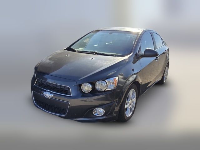 2016 Chevrolet Sonic LT