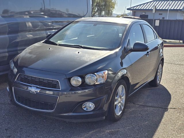 2016 Chevrolet Sonic LT