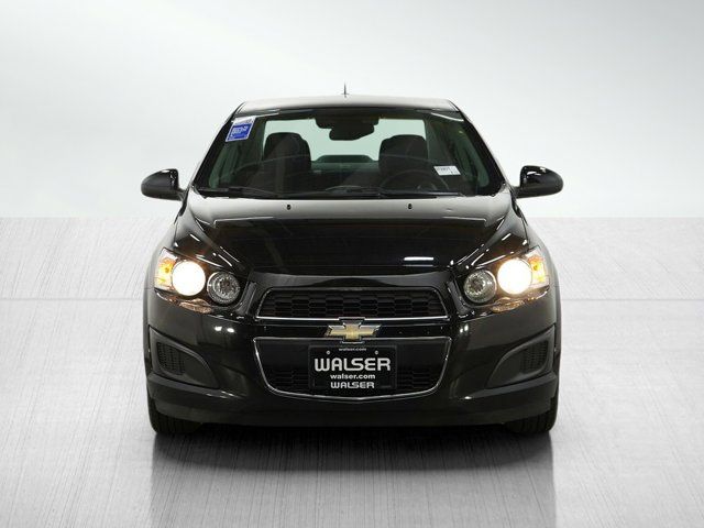 2016 Chevrolet Sonic LT