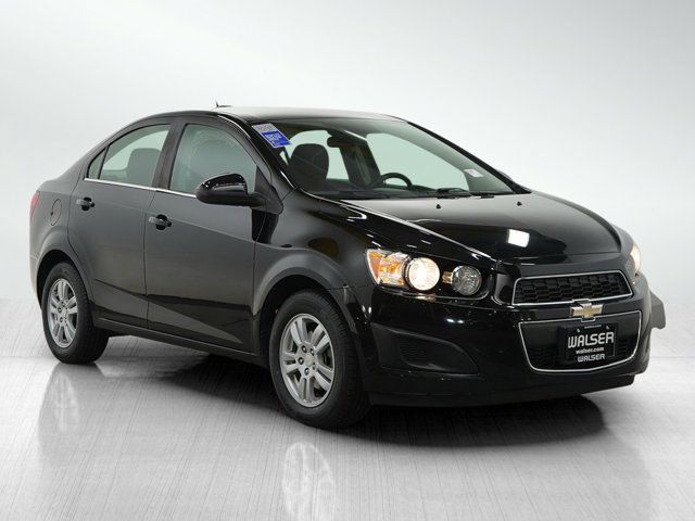 2016 Chevrolet Sonic LT